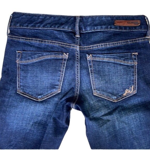 🎉HP🎉Boot Cut Jeans from Express - Picture 5 of 6
